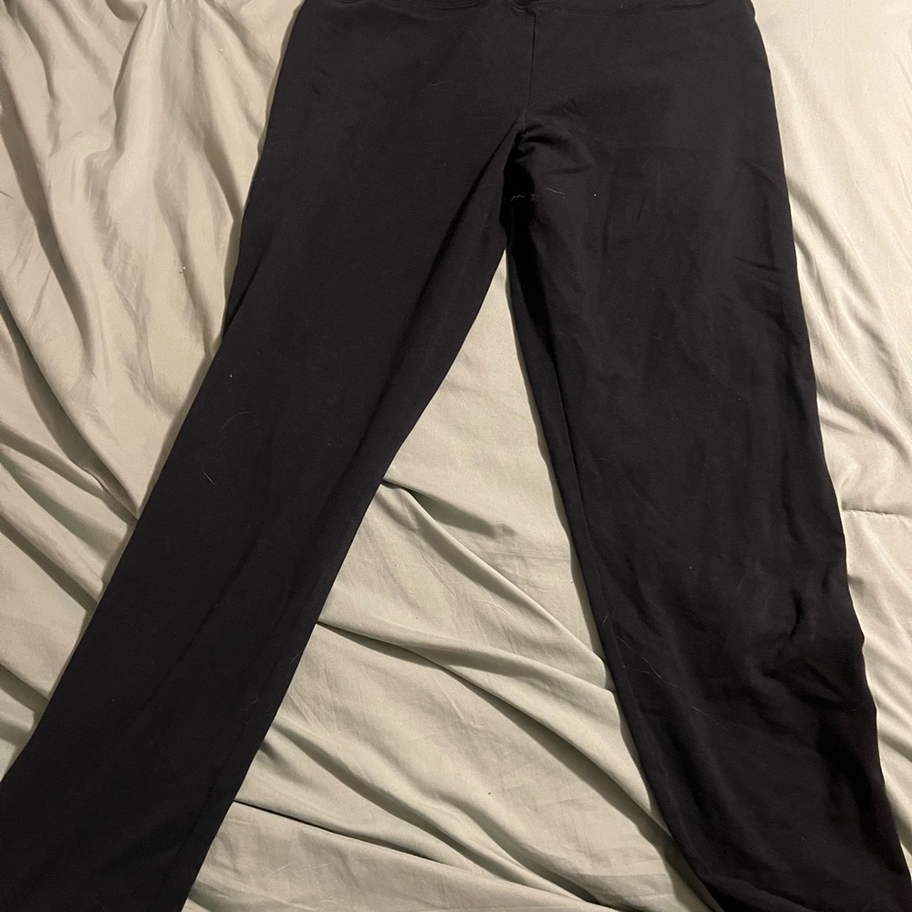Black Yoga Pants